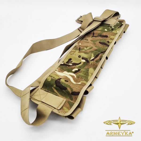 Сумка для перенесення підствольних гранат (бандольєр) 40mm Grenade Bandolier MTP, оригінал Великобританія