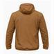 Куртка тактическая (ветровка) lightweight combat micro rip-stop койот вискоза UA K030055R фото 4