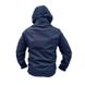 Куртка вітро/вологостійка softshell темно-синій софтшеллл UA Y030007G фото 2