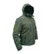 Куртка вітро/вологостійка softshell олива софтшеллл UA Y030007B фото 1