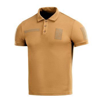Футболка polo койот coolmax UA