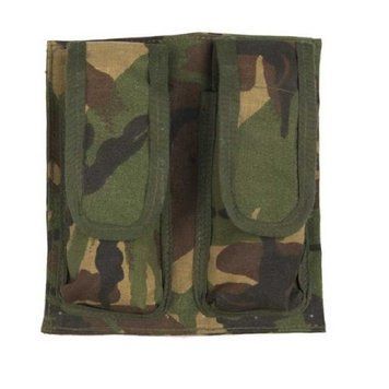 Підсумок для магазинів DPM, Cordura, оригінал (Британія)
