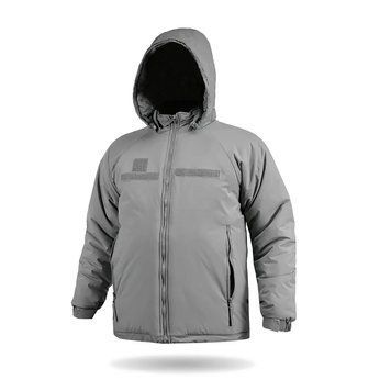 Термокуртка ECWCS GEN III Level 7 Extreme Cold Weather Parka, сіра. США, оригінал.