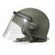 Шлем Визор/забрало british army mk6 helmet visor kit, с защитой шеи прозрачный поликарбонат Оригинал Британия 610496 фото 3