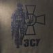 Спортивна кофта Tactical Hoodie з принтом &laquo;ЗСУ&raquo;, олива UA 030047B фото 3