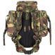 Рюкзак Експедиційний Lowe Alpine Sting 80L (60+20), з бічними карманами. Woodland NL, кордур, оригінал (Голландія) 630824 фото 3