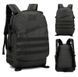 Рюкзак Assault 40L (Balfour), Oxford, чорний. PRC