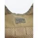 Плечові лямки virtus h-type harness yoke assembly mtp кордура, оригінал 622319 фото 3