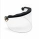 Шлем Визор/забрало british army mk6 helmet visor kit, с защитой шеи прозрачный поликарбонат Оригинал Британия 610496 фото 7
