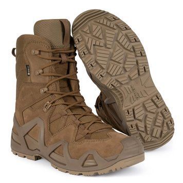 Берці Lowa Zephyr MK2 GTX HI&reg; TF, демісезонні, Coyote OP. Німеччина, оригінал