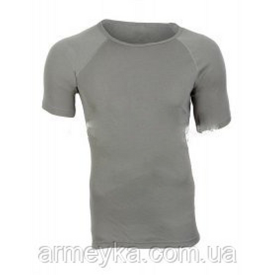Потовідвідна футболка silver protection сірий 100% поліестер Оригінал Нідерланди 528321 фото