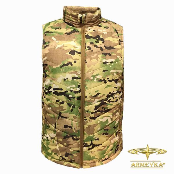 Жилет вітро/вологозахисний Multicam Waterproof, UA