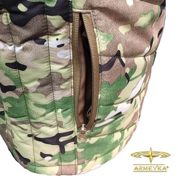Жилет вітро/вологозахисний Multicam Waterproof, UA