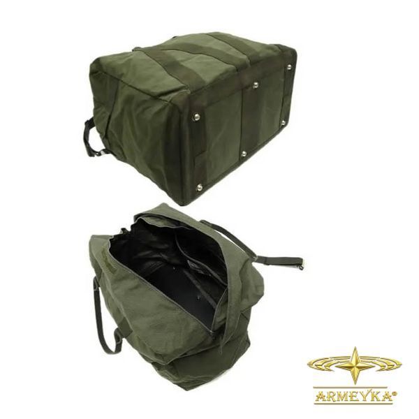 Транспортна армійська сумка BW, 100 л, оригінал (Німеччина)