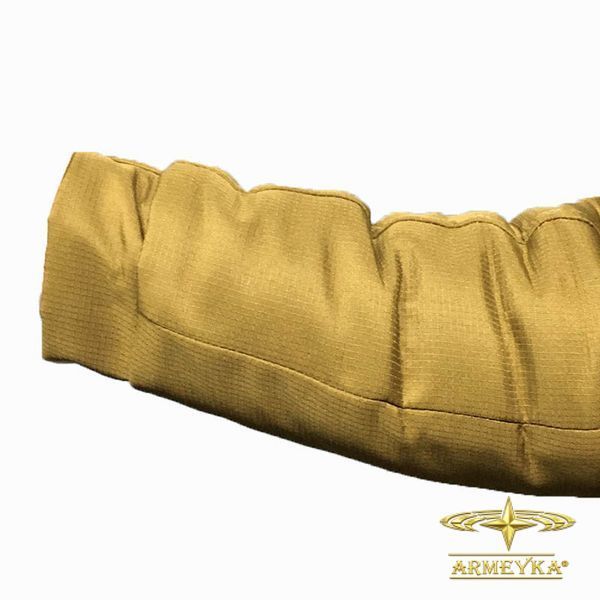 Куртка зимняя,ветро/влагостойкая, с подкладкой omni-heat койот softshell micro ripstop UA