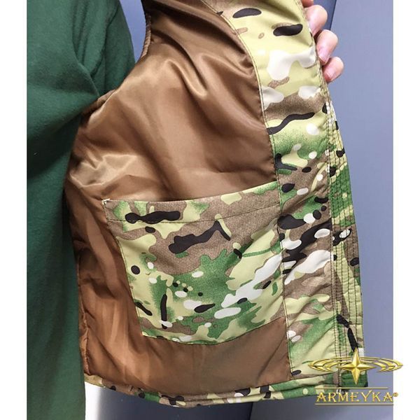 Жилет вітро/вологозахисний Multicam Waterproof, UA