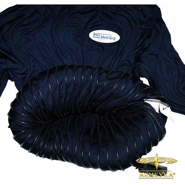 Система охлаждения охлаждающий рубашка cooling shirt "med-eng" синий комби. Оригинал Канада