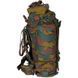 Рюкзак експедиційний Belgian Army M97 120L rucksack (з бічними карманами) Jigsaw camo, оригінал (Бельгія) 630448 фото 4