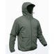 Тактична куртка-вітровкаlightweight combat micro rip-stop, полегшена, олива. UA. K030055B фото 3