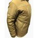 Куртка зимняя,ветро/влагостойкая, с подкладкой omni-heat койот softshell micro ripstop UA 030050R фото 8