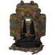 Рюкзак експедиційний Belgian Army M97 120L rucksack (з бічними карманами) Jigsaw camo, оригінал (Бельгія) 630448 фото 5