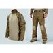 Комплект тактичні штани+ubacs койот сумішовий PRC Y010001R фото 1