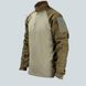 Комплект тактичні штани+ubacs койот сумішовий PRC Y010001R фото 3